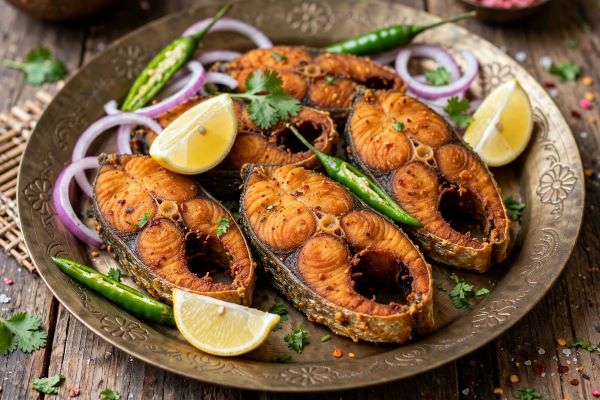 Belaka Fish