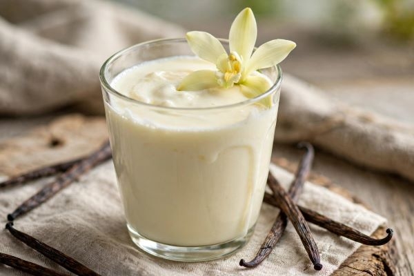 Vanilla Lassi