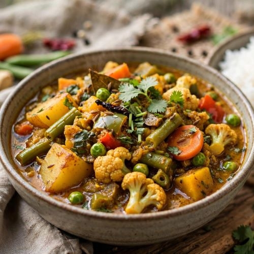 Veg Curry